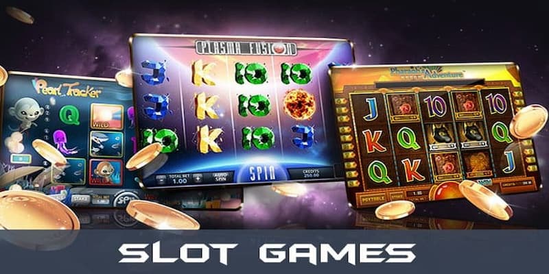 Game slot là gì? ưu điểm vượt trội