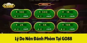 Giới Thiệu Về Phỏm Go88